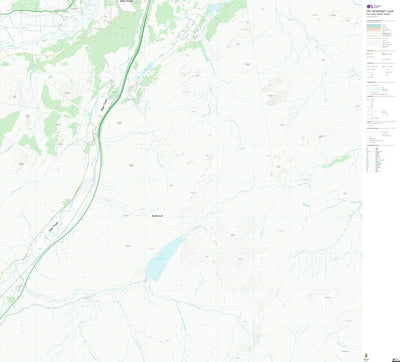 Badenoch and Strathspey Ward 15 (1:10,000) Preview 1