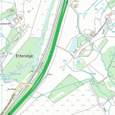 Badenoch and Strathspey Ward 15 (1:10,000) Preview 3