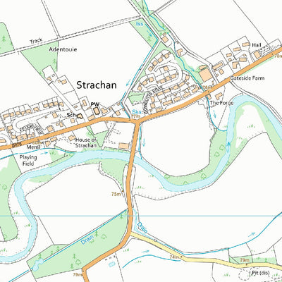 Banchory and Mid Deeside Ward 6 (1:10,000) Preview 3