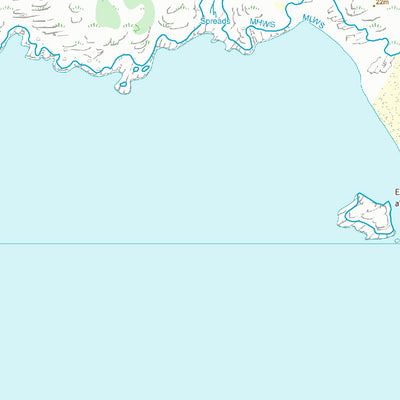 Fort William and Ardnamurchan Ward 8 (1:10,000) Preview 2