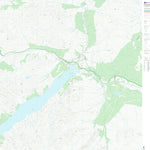 Fort William and Ardnamurchan Ward 2 (1:10,000) Preview 1