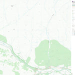 Highland Ward 12 (1:10,000) Preview 1