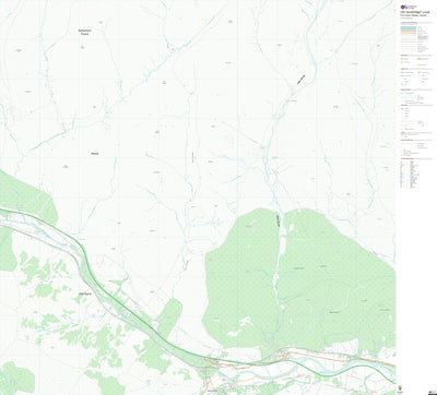 Highland Ward 12 (1:10,000) Preview 1