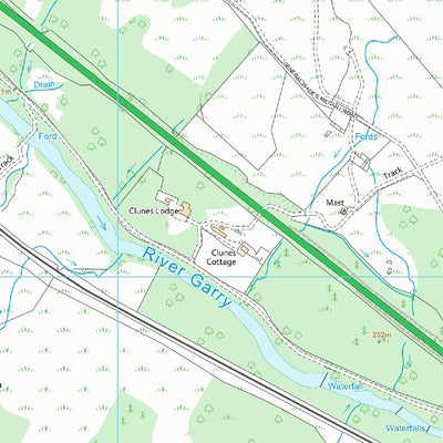 Highland Ward 12 (1:10,000) Preview 3