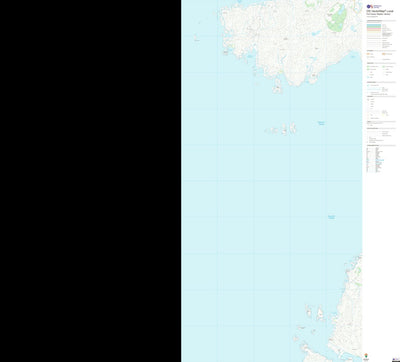 Caol and Mallaig Ward 12 (1:10,000) Preview 1