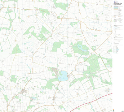 Arbroath West, Letham and Friockheim Ward 3 (1:10,000) Preview 1