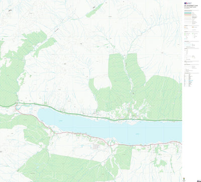 Caol and Mallaig Ward 13 (1:10,000) Preview 1