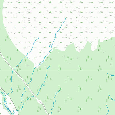 Caol and Mallaig Ward 13 (1:10,000) Preview 2