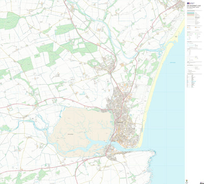 Montrose and District Ward 1 (1:10,000) Preview 1