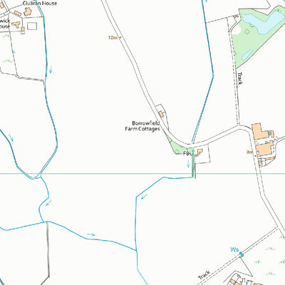 Montrose and District Ward 1 (1:10,000) Preview 2