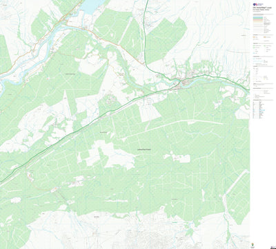 Caol and Mallaig Ward 19 (1:10,000) Preview 1