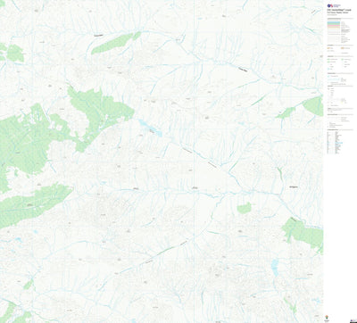 Fort William and Ardnamurchan Ward 5 (1:10,000) Preview 1