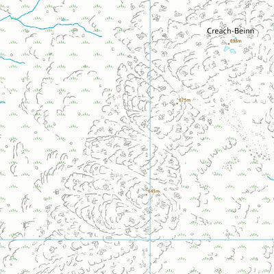 Oban South and the Isles Ward 1 (1:10,000) Preview 3