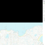 Oban South and the Isles Ward 26 (1:10,000) Preview 1