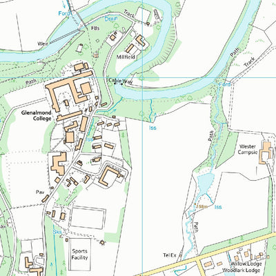 Strathtay Ward 6 (1:10,000) Preview 3