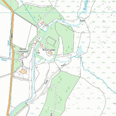 Kirriemuir and Dean Ward 4 (1:10,000) Preview 3
