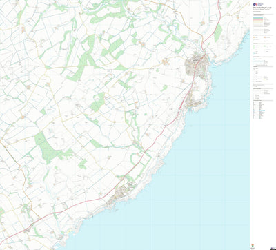 Mearns Ward 6 (1:10,000) Preview 1