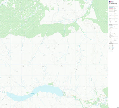 Highland Ward 18 (1:10,000) Preview 1