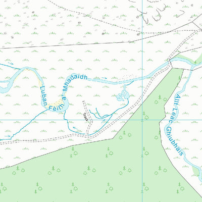 Highland Ward 18 (1:10,000) Preview 3