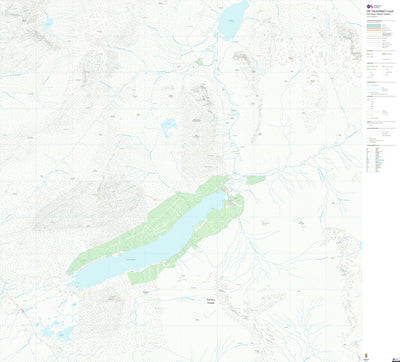 Fort William and Ardnamurchan Ward 25 (1:10,000) Preview 1