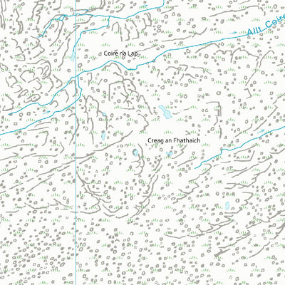 Fort William and Ardnamurchan Ward 25 (1:10,000) Preview 3