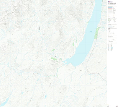 Fort William and Ardnamurchan Ward 20 (1:10,000) Preview 1
