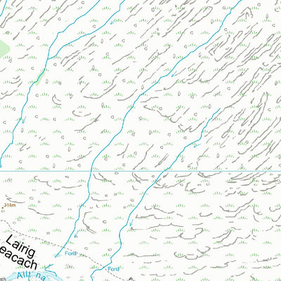 Fort William and Ardnamurchan Ward 20 (1:10,000) Preview 2