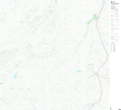Aboyne, Upper Deeside and Donside Ward 2 (1:10,000) Preview 1