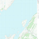Oban North and Lorn Ward 13 (1:10,000) Preview 1