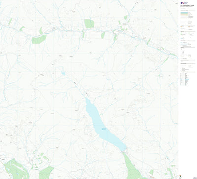 Strathearn Ward 4 (1:10,000) Preview 1