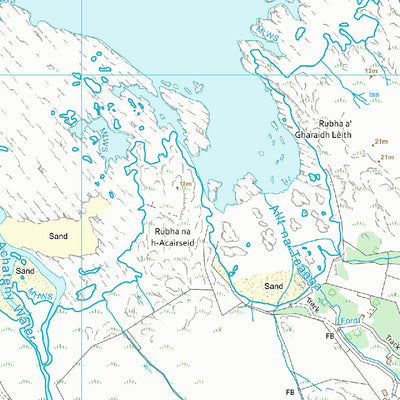 Fort William and Ardnamurchan Ward 22 (1:10,000) Preview 3