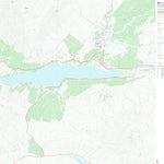Fort William and Ardnamurchan Ward 12 (1:10,000) Preview 1