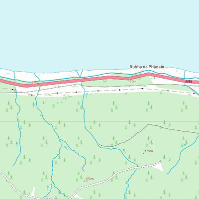 Fort William and Ardnamurchan Ward 12 (1:10,000) Preview 2