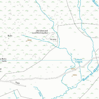 Brechin and Edzell Ward 4 (1:10,000) Preview 2
