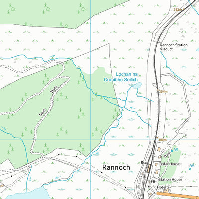 Highland Ward 8 (1:10,000) Preview 3