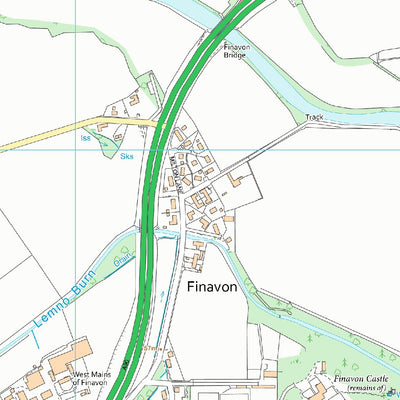 Brechin and Edzell Ward 2 (1:10,000) Preview 3