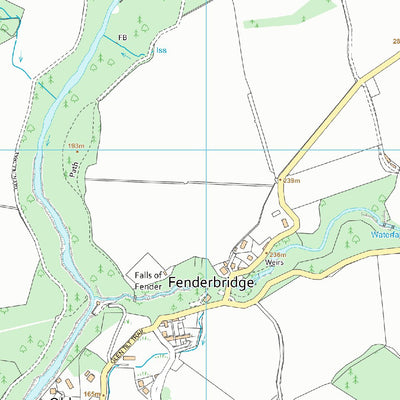Highland Ward 15 (1:10,000) Preview 3