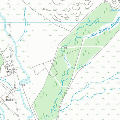 Blairgowrie and Glens Ward 2 (1:10,000) Preview 3