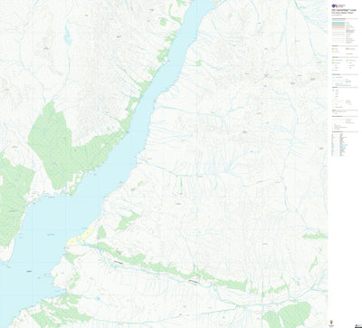 Oban North and Lorn Ward 20 (1:10,000) Preview 1