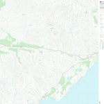 Fort William and Ardnamurchan Ward 3 (1:10,000) Preview 1