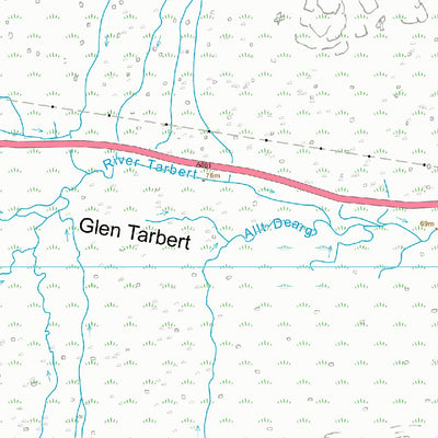 Fort William and Ardnamurchan Ward 3 (1:10,000) Preview 2