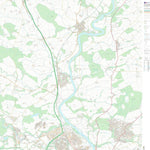 Perth City North Ward 1 (1:10,000) Preview 1