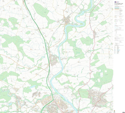 Perth City North Ward 1 (1:10,000) Preview 1