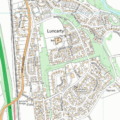 Perth City North Ward 1 (1:10,000) Preview 3
