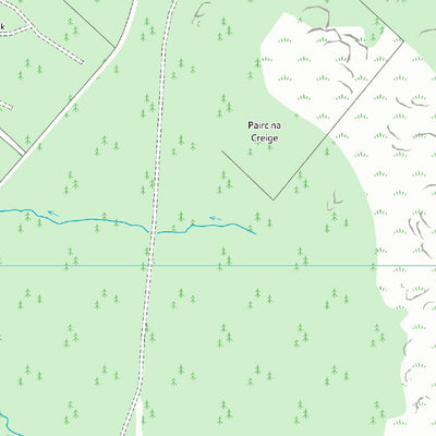 Highland Ward 17 (1:10,000) Preview 2