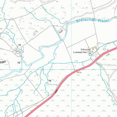 Highland Ward 9 (1:10,000) Preview 3