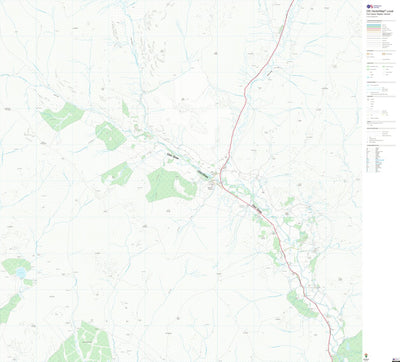 Blairgowrie and Glens Ward 3 (1:10,000) Preview 1