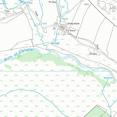 Brechin and Edzell Ward 1 (1:10,000) Preview 2