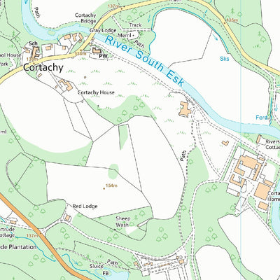 Kirriemuir and Dean Ward 5 (1:10,000) Preview 3