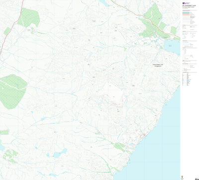 Fort William and Ardnamurchan Ward 27 (1:10,000) Preview 1